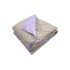Одеяло-Покрывало Primavelle 2Way 180х215 светло-лиловый/бежевый