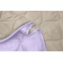Одеяло-Покрывало Primavelle 2Way 150х215 светло-лиловый/бежевый