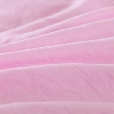 Постельное бельё 1,5-спальное Sofi de Marko Асти (розовый)