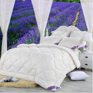 Одеяло Sofi de Marko Lavender 235х215