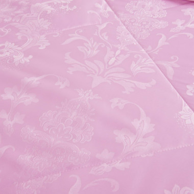 Одеяло евро Sofi de Marko 200х210 Аэлита (розовый)