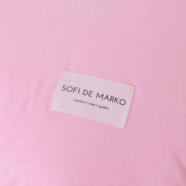 Одеяло двуспальное Sofi de Marko Минерва (персик) 200х220