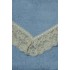 Комплект полотенец Palombella VERUSKA 3шт Azzuro светло-голубой
